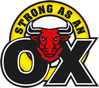 Strong as an Ox - serlously strong stuff